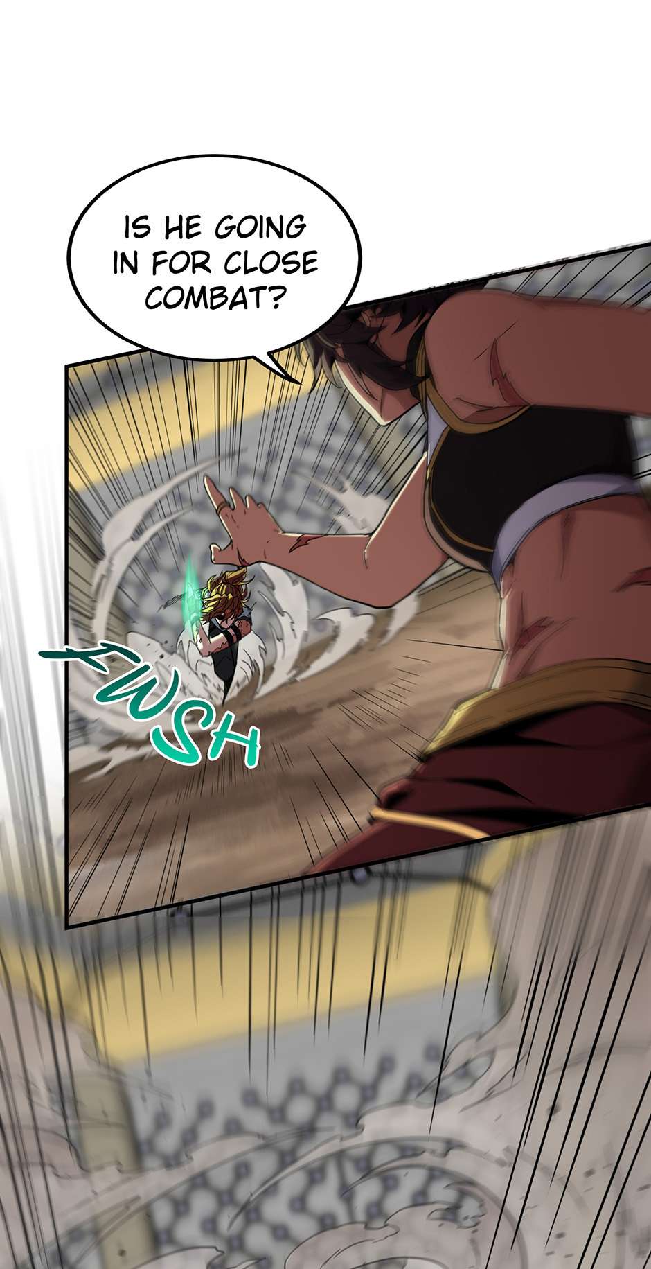 The Beginning After the End Chapter 221 8